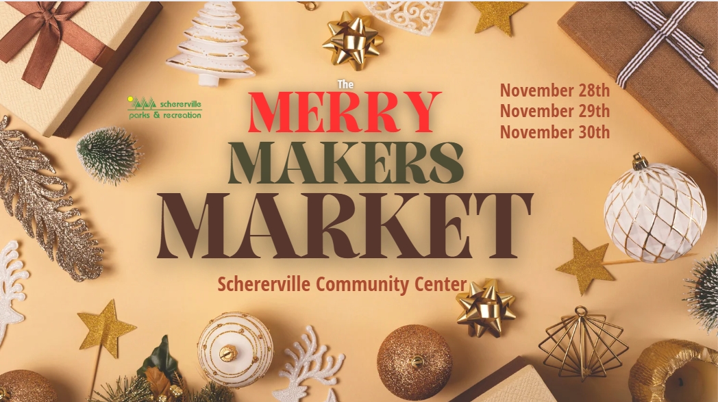 2025 Vendor Application (INDOORs) > The Merry Maker Market : Nov 28th / 29th / 30th