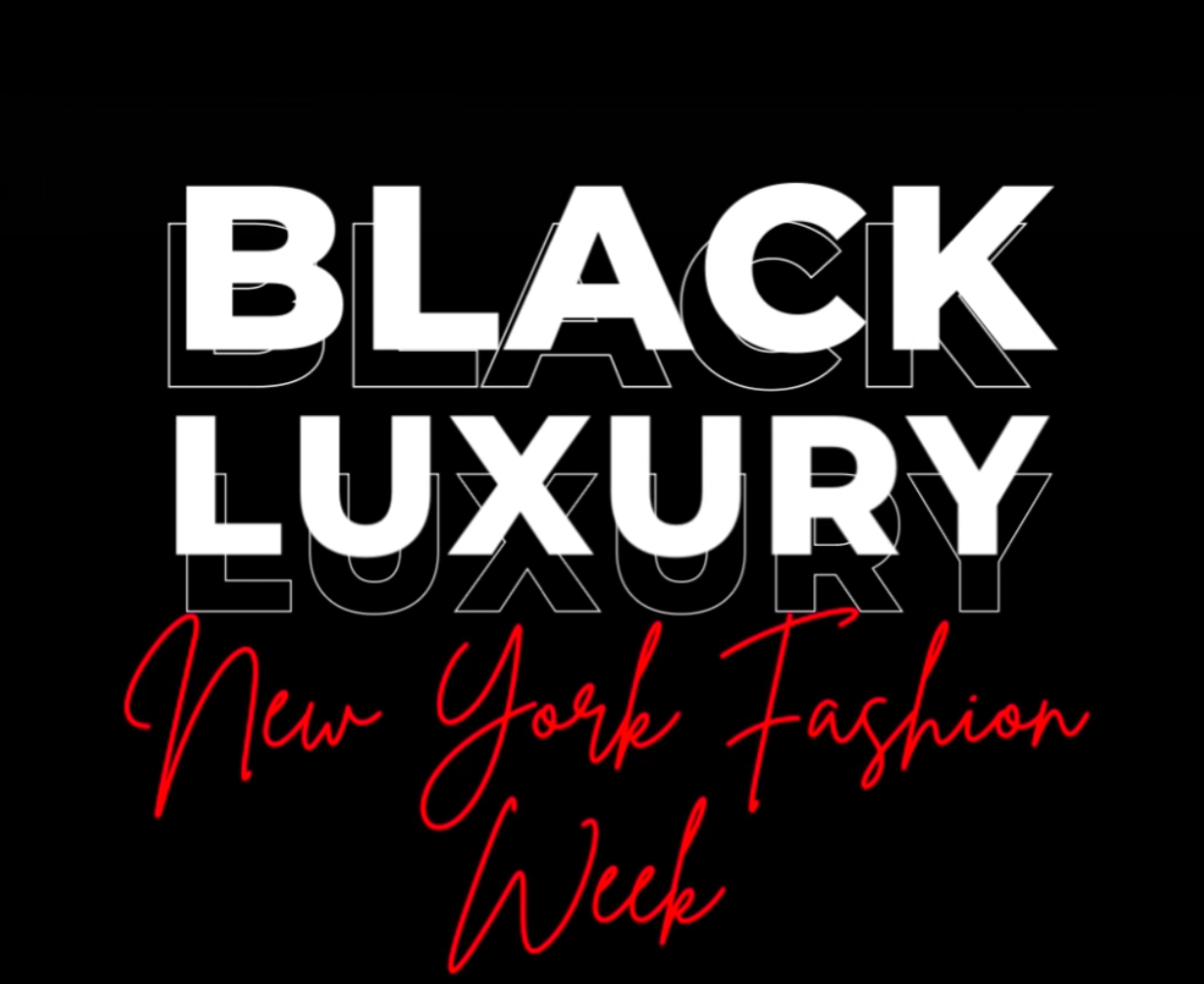 Black Luxury Pop Up BLFW Edition