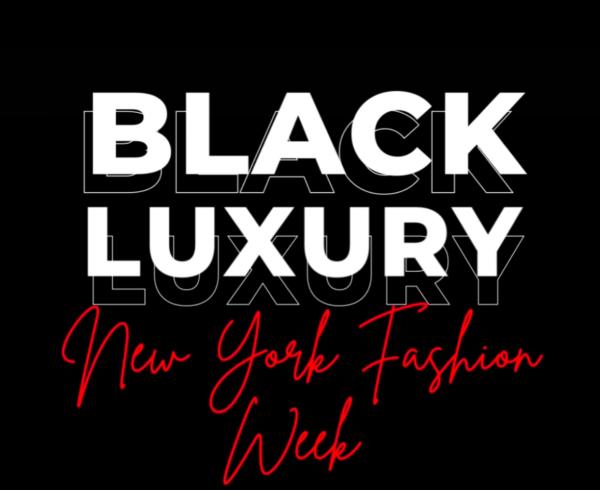 Black Luxury Pop Up BLFW Edition