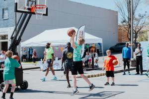 Kids' Knockout Game