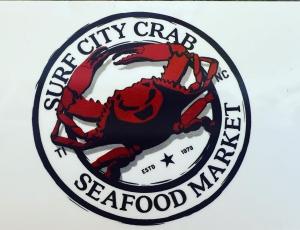 Surf City Crab Seafood Market