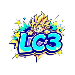 LC3 General Admission cover picture