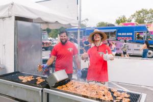 Food Vendors