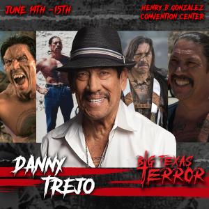 Danny Trejo Fan Experience cover picture