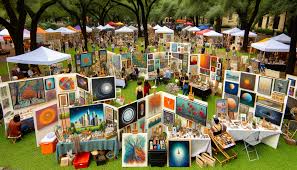 Art Fair Vendors