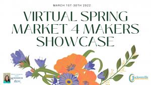 Spring Market 4 Maker Exhibitors