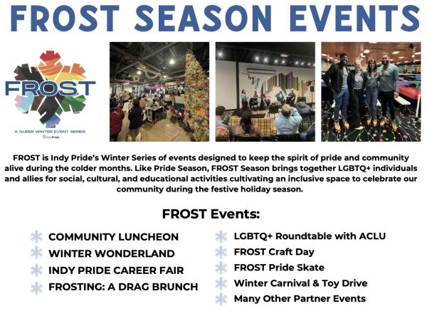 2025 Frost Season Sponsorships