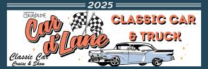 Car d'Lane Classic Car & Truck Registration