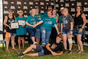 Oregon Jamboree Volunteer