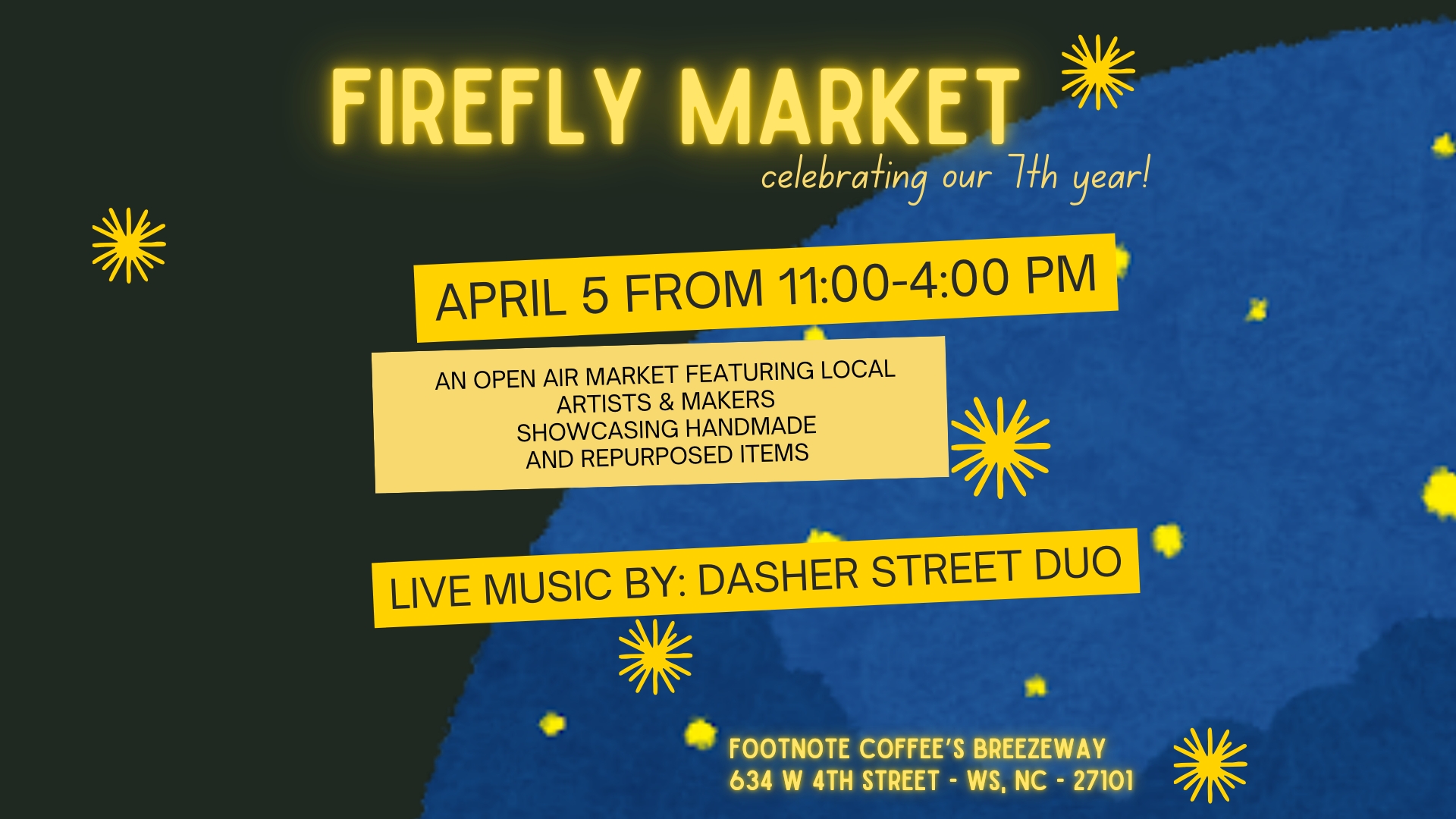 04.05.25 Vendor Application 04.05.25 Firefly Market Eventeny