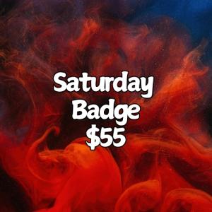 Saturday Single Day Pass cover picture