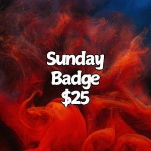 Sunday Single Day Pass cover picture