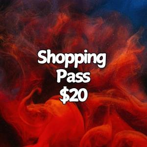 Friday - Single Day Shopping Pass cover picture