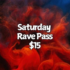 Saturday Rave Pass cover picture