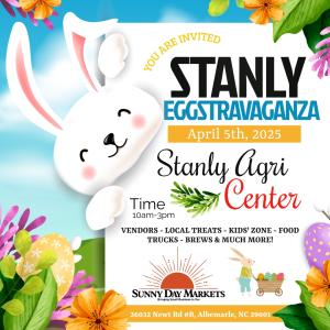 Stanly EGGstravaganza