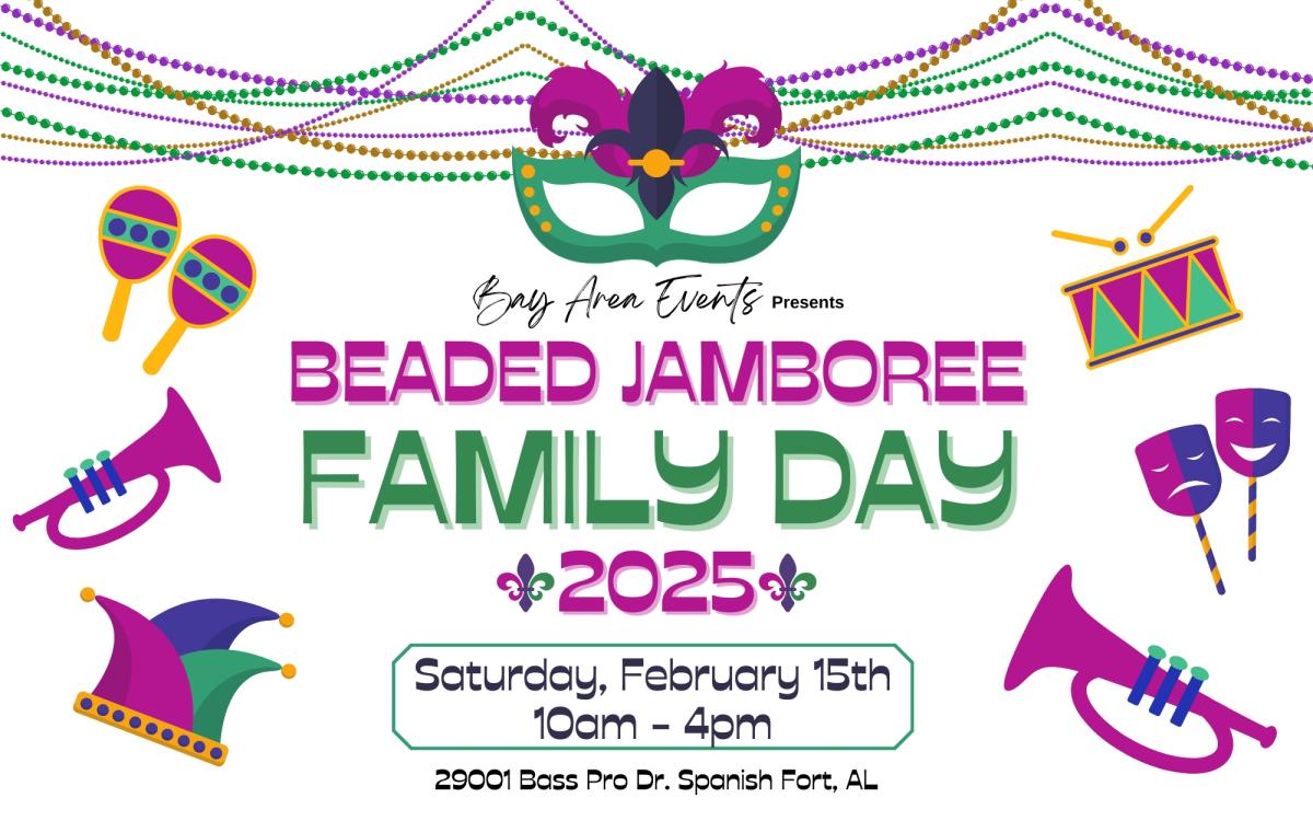 Beaded Jamboree Family Day