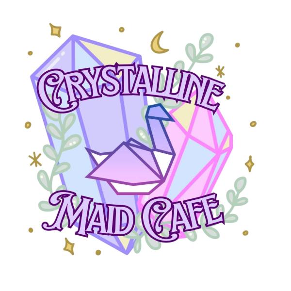 Crystalline Maid Cafe at @IbashoCon