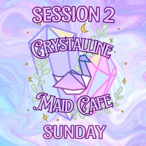 Sunday Session 2 Ticket cover picture