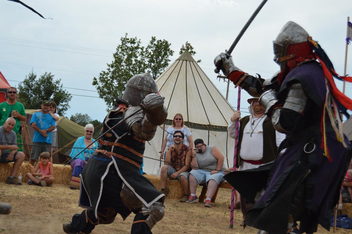 2025 Medieval Mayhem Renaissance Faire