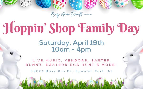 Hoppin' Shop Family Day