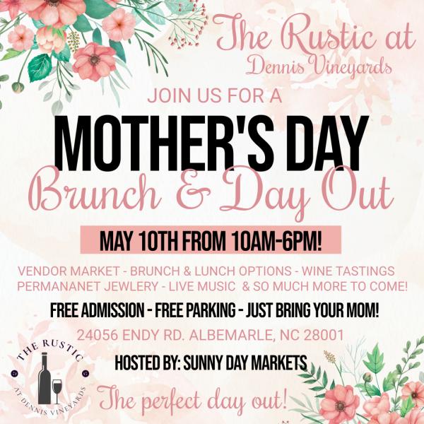 Mother's Day Out Vendor Application