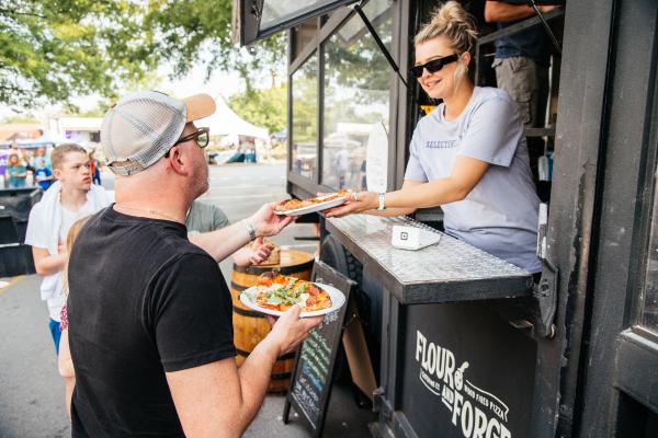 Food Vendors