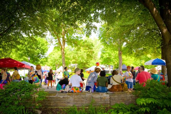 Pride in the Park 2025