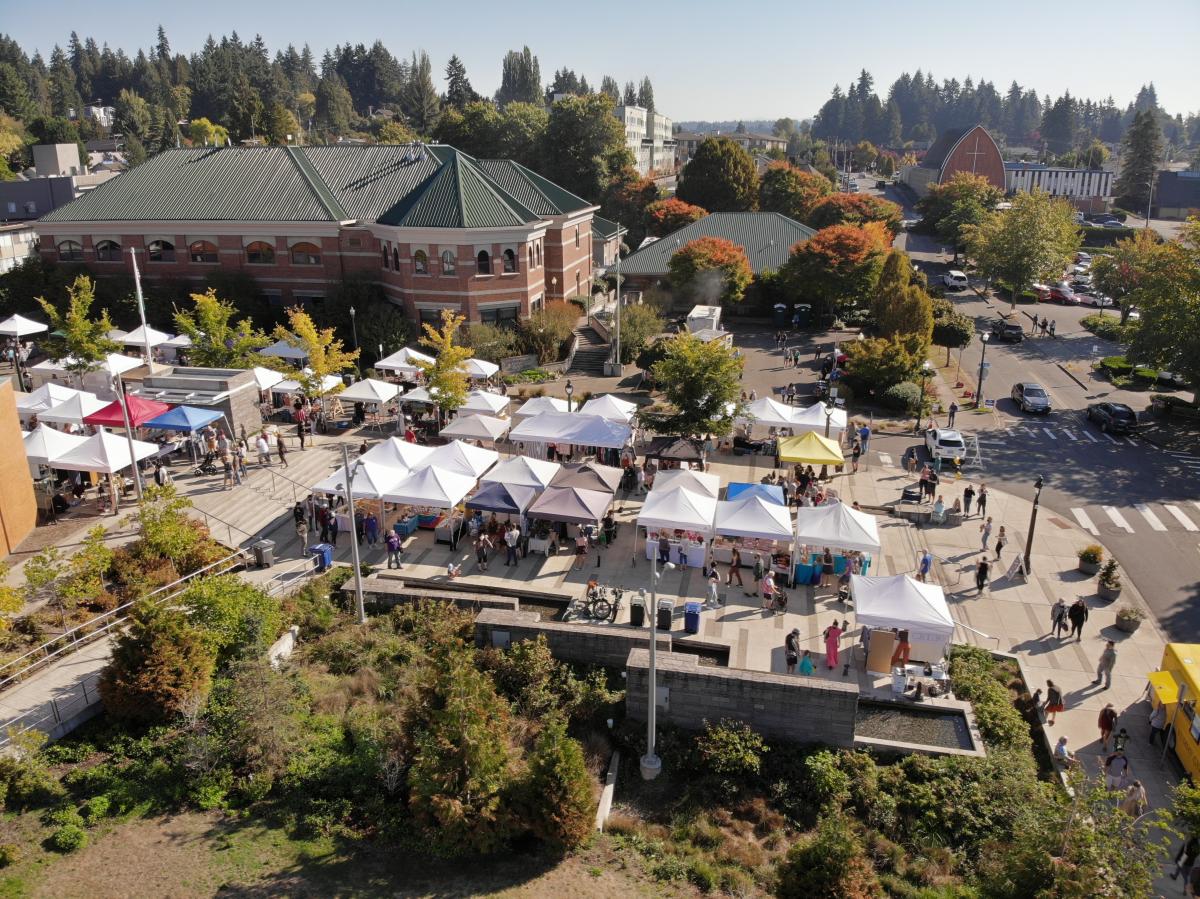 Making Local Market - Bothell 2025