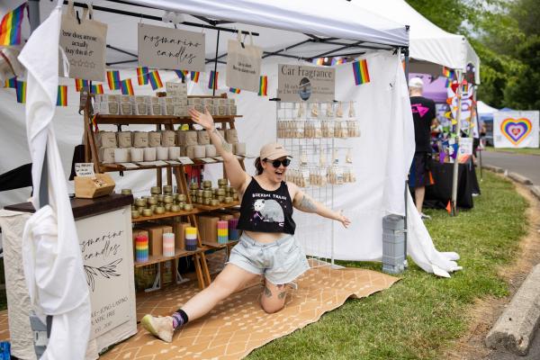 2025 Stonewall Columbus Pride Non-Food Vendor Application