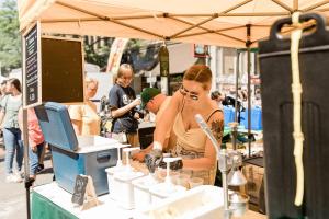 2025 Celtic Fair Food Tent/Canopy Vendor