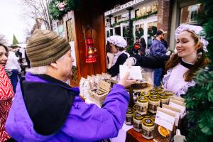 Food Vendors