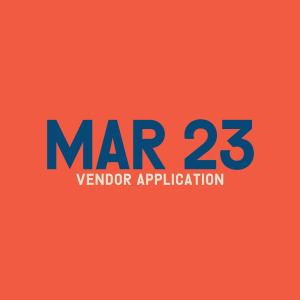 Vendor Application