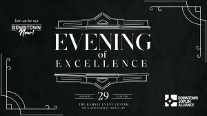 Evening of Excellence RSVP Ticket cover picture