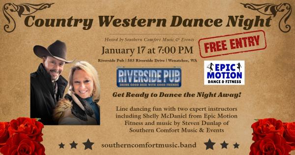 Country Western Dance Night