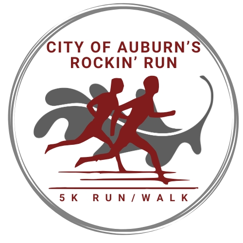 City of Auburn's Rockin Run Sponsorship