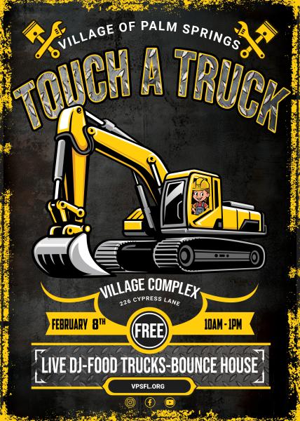 2025 Touch A Truck