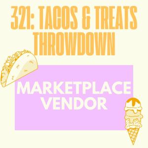 Marketplace Vendors (Crafters/Small Businesses/Artists etc)