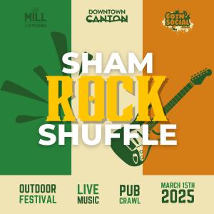 Shamrock Shuffle Entry Ticket cover picture