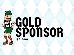 Gold Sponsor  -  $5000