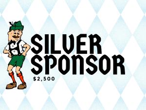 Silver Sponsor  -  $2,500