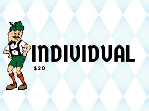 Individual  -  $20