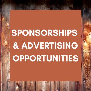 Sponsorship and Fair Booklet Advertising Sign Up