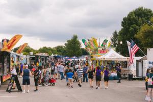 Tomato Festival Volunteer Application