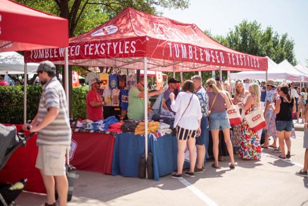 Texas Tastemakers Festival Vendor Application