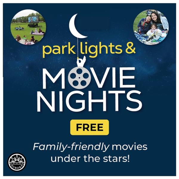 May 28 Movie Night Food Trucks