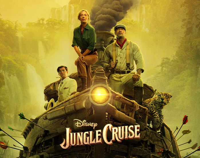 Jungle Cruise Week 2