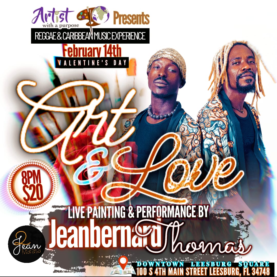 Art & Love Reggae and Carribean