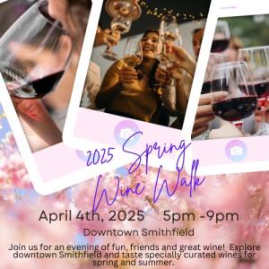 Spring Wine Walk cover picture