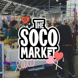 The SoCo Valentine's Market