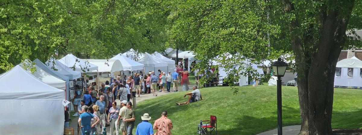 36th Prairie Arts Festival